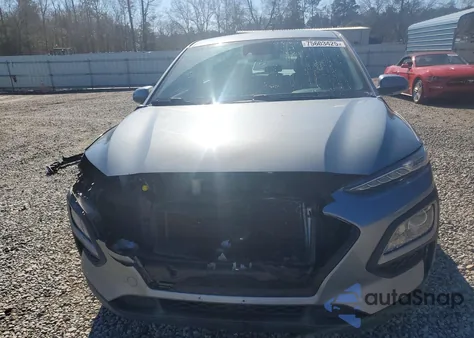 2019 Hyundai Kona Se z USA, uszkodzony, nr VIN KM8K1CAA1KU258260